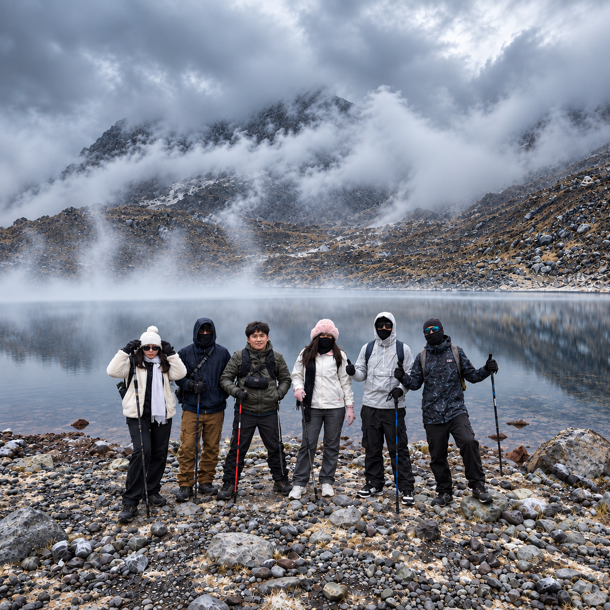 Hiking, trekking y montañismo: ¿cuál es la diferencia?