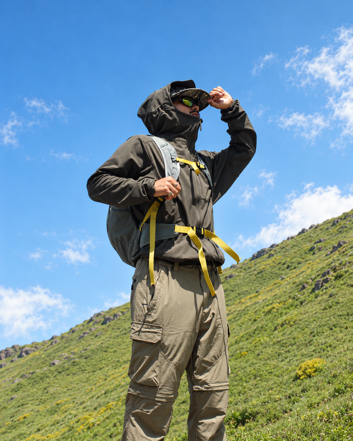 Qué llevar para hacer hiking por primera vez