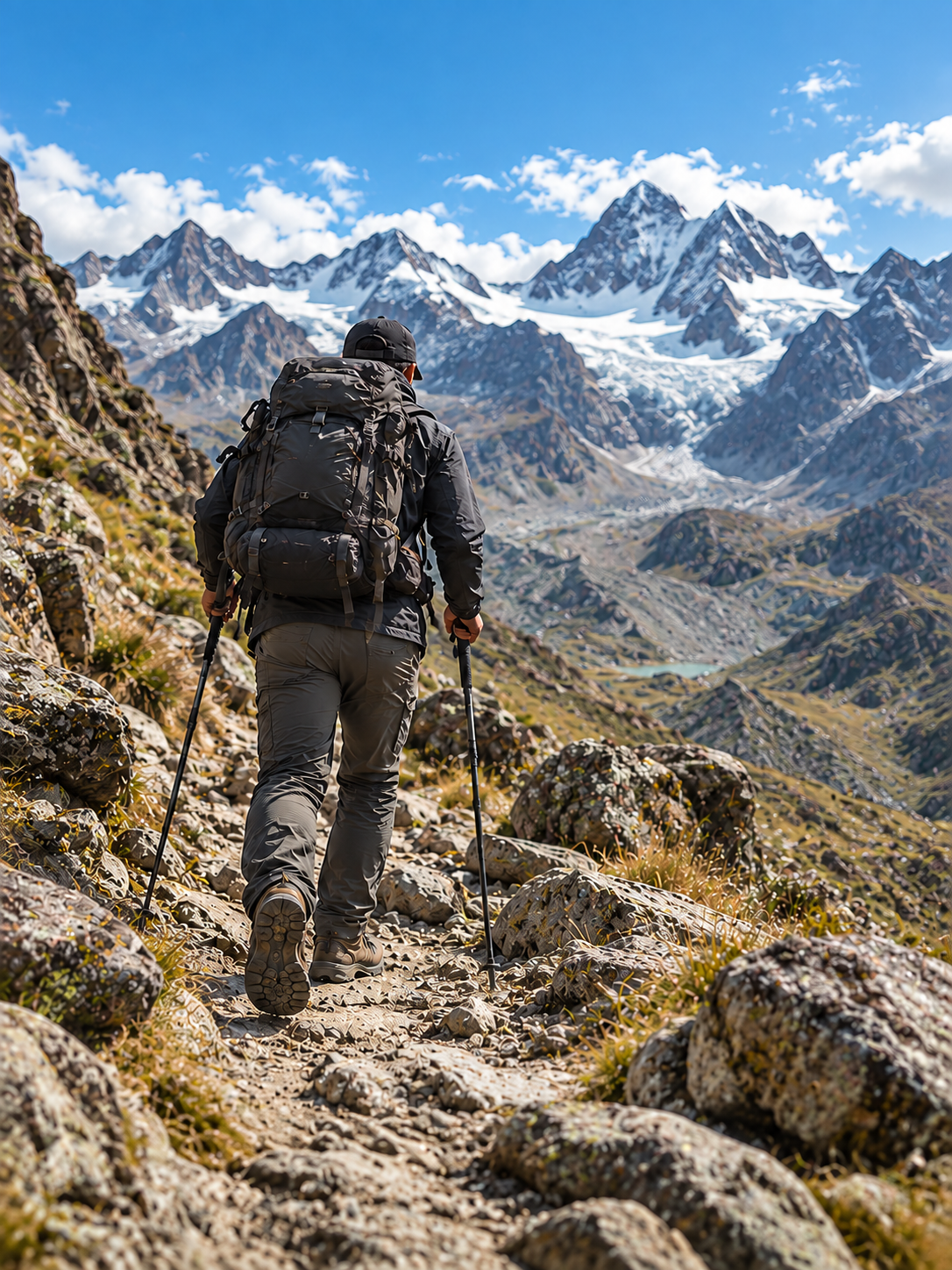 Trekking