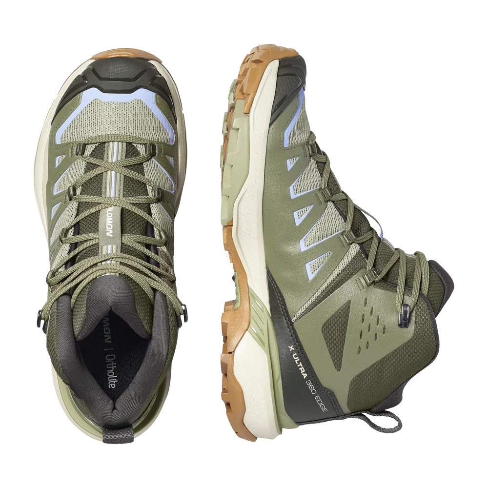 X ULTRA 360 EDGE MID GTX Mujer