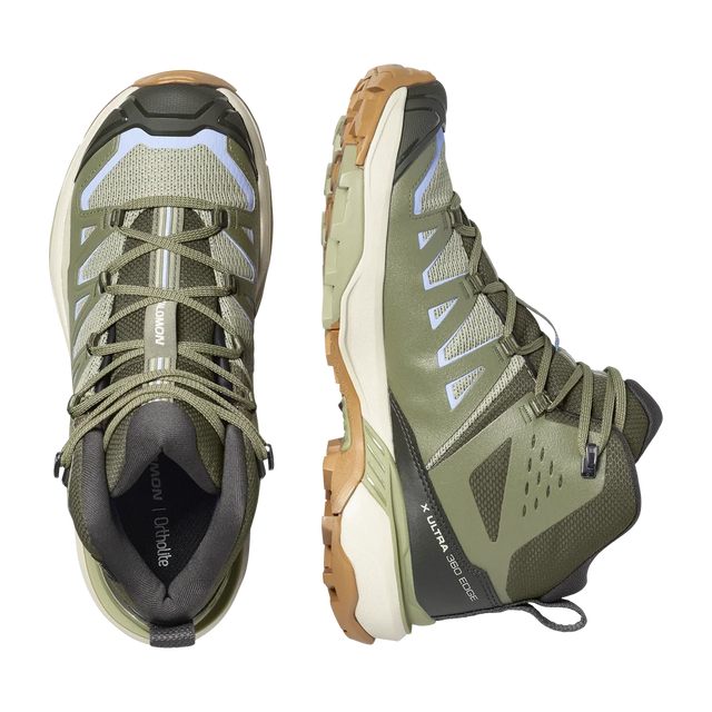 X ULTRA 360 EDGE MID GTX Mujer