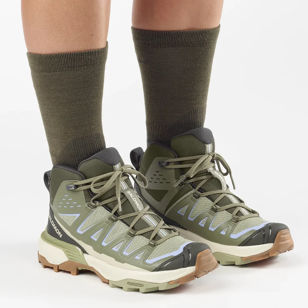 X ULTRA 360 EDGE MID GTX Mujer