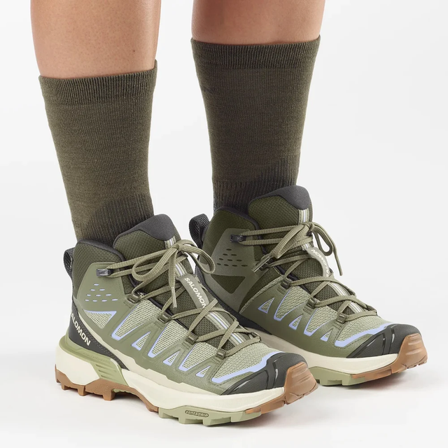 X ULTRA 360 EDGE MID GTX Mujer
