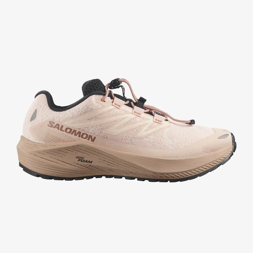 AERO FLOW GRVL Mujer