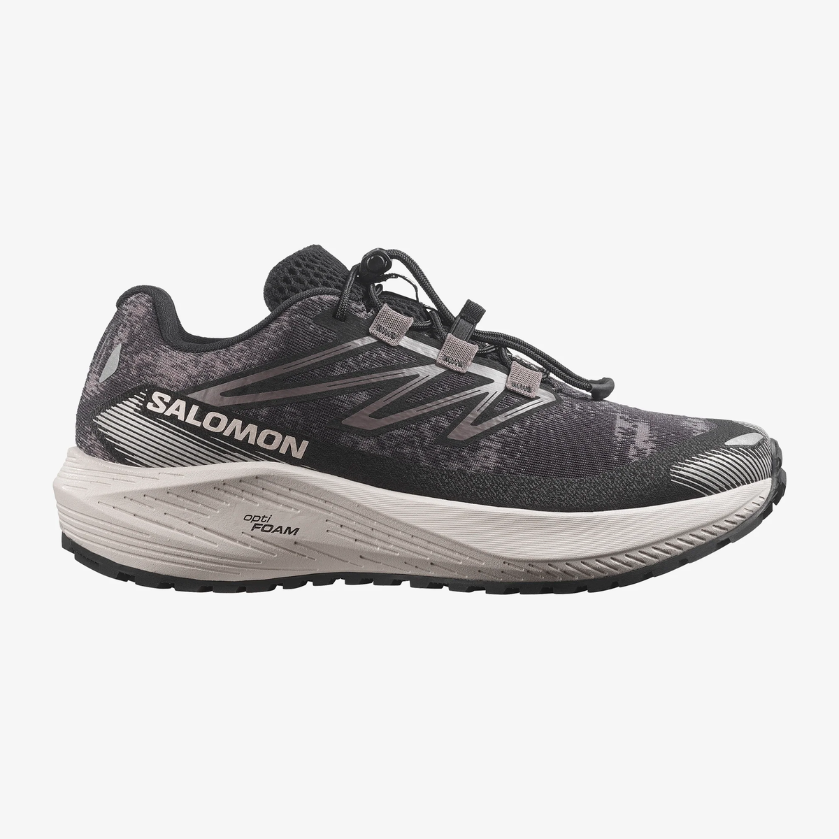 AERO FLOW GRVL Mujer